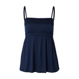HOLLISTER Top bleumarin