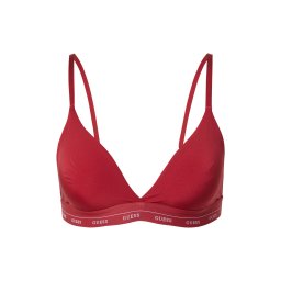 GUESS Sutien 'JANE' roșu / alb