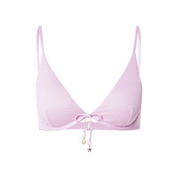 HOLLISTER Sutien costum de baie roz