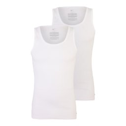 NIKE Underwear Maiou alb