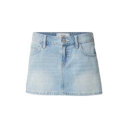 HOLLISTER Fustă albastru deschis