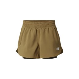 THE NORTH FACE Pantaloni sport 'FLEX' gri taupe