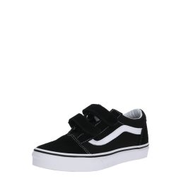 VANS Sneaker 'UY Old Skool V' negru / alb