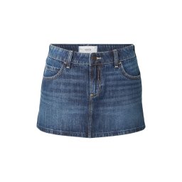 HOLLISTER Fustă albastru denim
