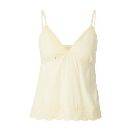 HOLLISTER Top galben