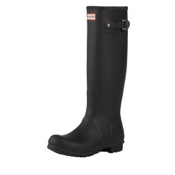 HUNTER Cizme de cauciuc 'Womens Original Tall' negru