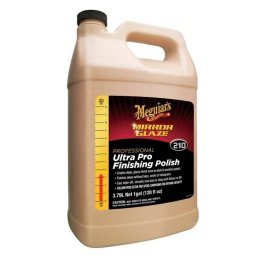 Pasta Polish Finish Meguiar's M210 Ultra Pro Finishing 3.78 litri
