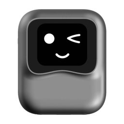 Ottocast PCS50 si asistent AI OTTOAIBOX NANO, Carplay si Android, CloudSIM, TF, WiFi, Negru