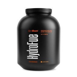 GymBeam HydroFue 2000 g caramel sărat