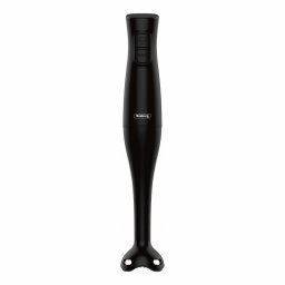 Blender manual Rosberg R51112O, 400W, 2 viteze, Atasament detasabil, Negru