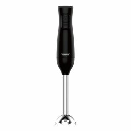 Blender manual Rosberg R51112OS, 400W, 2 viteze, Atasament detasabil, Negru
