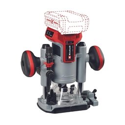 Einhell - TP-RO 18 Li BL PXC - Masina de frezat fara acumulatori si incarcator, Li-Ion, 18 V, - Ah, 6, 8 mm