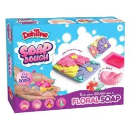 Plastilină cu săpun - Flori