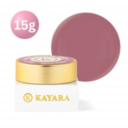 Gel color premium UV/LED Kayara 016 Velvet Mauve 15g
