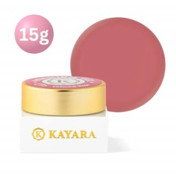 Gel color premium UV/LED Kayara 015 Colonial Rose 15g