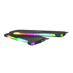 Memorie Viper Steel RGB, 16GB, DDR4-3200MHz, CL16, Dual Channel