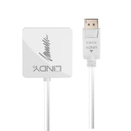 Adaptor Lindy DP 1.2 - HDMI, DVI, VGA