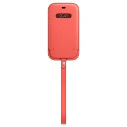 Husa Sleeve pentru iPhone 12 Pro, MHYA3ZM/A, Pink Citrus