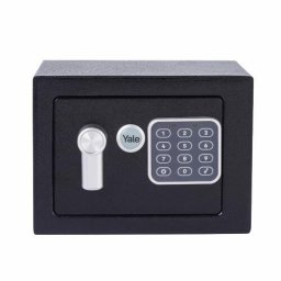 Seifuri si casete de valori YSV/170/DB2, 3.8 l, Otel, Antifurt, Negru