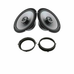 Boxe auto Pachet difuzoare auto Hertz Uno dedicat usi spate Hyundai Ioniq 2016-, RMS 55W