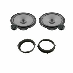 Boxe auto Pachet difuzoare auto Hertz Uno dedicat usi fata Kia Xceed 2019-, RMS 75W