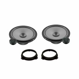 Boxe auto Pachet difuzoare auto Hertz Uno dedicat usi spate Mercedes E Class 2001-2009, RMS 75W