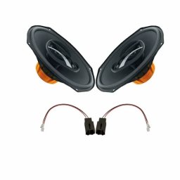 Boxe auto Pachet difuzoare auto Hertz Uno dedicat usi spate Peugeot Rcz 2010-2015, RMS 90W