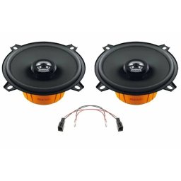 Boxe auto Pachet difuzoare Hertz Dieci dedicate usi spate Dacia Duster 1 (2010 - 2017)
