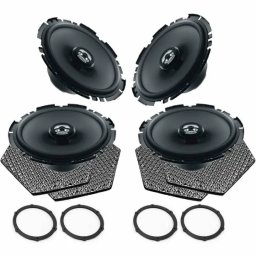 Boxe auto Pachet difuzoare auto Hertz Dieci dedicat Citroen C-Elysee , RMS 50W