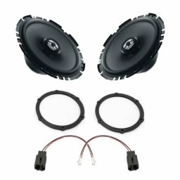 Boxe auto Pachet difuzoare auto Hertz Dieci dedicat usi spate Citroen C4 2020-, RMS 50W