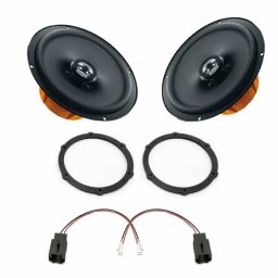 Boxe auto Pachet difuzoare auto Hertz Dieci dedicat usi spate Citroen C5 AirCross , RMS 60W