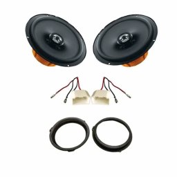 Boxe auto Pachet difuzoare auto Hertz Dieci dedicat usi spate Ford Bronco- 4 usi 2020-, RMS 60W