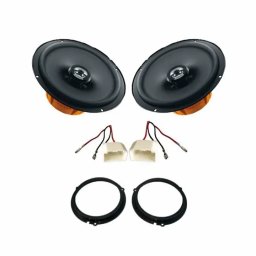 Boxe auto Pachet difuzoare auto Hertz Dieci dedicat usi spate Ford Puma 2019-, RMS 60W