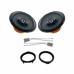 Boxe auto Pachet difuzoare auto Hertz Dieci dedicat usi spate Honda Acord 2007-2012, RMS 60W