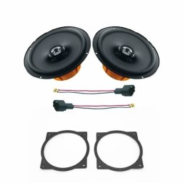 Boxe auto Pachet difuzoare auto Hertz Dieci dedicat usi spate Kia Ceed 2012-2018, RMS 60W