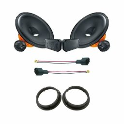 Boxe auto Pachet difuzoare auto Hertz Dieci dedicat usi fata Kia Niro 2016-2022, RMS 80W
