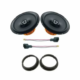 Boxe auto Pachet difuzoare auto Hertz Dieci dedicat usi spate Kia Niro 2016-2022, RMS 60W