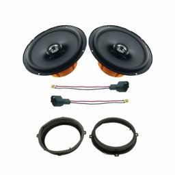 Boxe auto Pachet difuzoare auto Hertz Dieci dedicat usi spate Kia Pro Ceed 2011-2013, RMS 60W