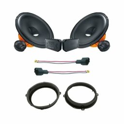 Boxe auto Pachet difuzoare auto Hertz Dieci dedicat usi fata Kia Pro Ceed 2018-, RMS 80W