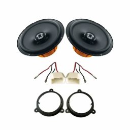 Boxe auto Pachet difuzoare auto Hertz Dieci dedicat usi spate Mazda CX 5 2012-2017, RMS 60W