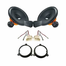 Boxe auto Pachet difuzoare auto Hertz Dieci dedicat usi fata Mazda MX 5 2015-, RMS 80W