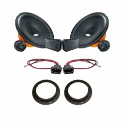 Boxe auto Pachet difuzoare auto Hertz Dieci dedicat Mercedes ML 2005-2011, RMS 80W