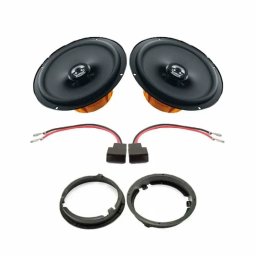 Boxe auto Pachet difuzoare auto Hertz Dieci dedicat usi spate Mitsubishi ASX 2010-, RMS 60W