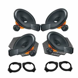 Boxe auto Pachet difuzoare auto Hertz Dieci dedicat Opel Astra J 2009-2015, RMS 80W