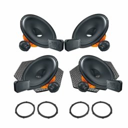 Boxe auto Pachet difuzoare auto Hertz Dieci dedicat Opel Mokka 2020-, RMS 80W