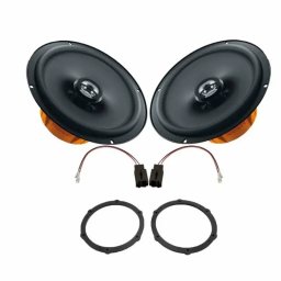 Boxe auto Pachet difuzoare auto Hertz Dieci dedicat usi spate Peugeot 3008 2013-2016, RMS 60W