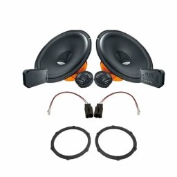 Boxe auto Pachet difuzoare auto Hertz Dieci dedicat usi spate Peugeot 3008 2016-, RMS 80W