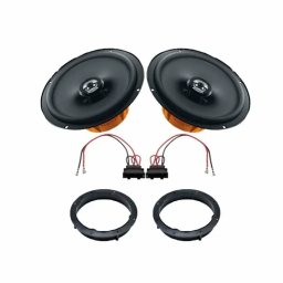 Boxe auto Pachet difuzoare auto Hertz Dieci dedicat usi spate Seat Ibiza 2017-, RMS 60W