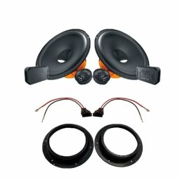 Boxe auto Pachet difuzoare auto Hertz Dieci dedicat usi fata Seat Tarraco 2018-, RMS 80W