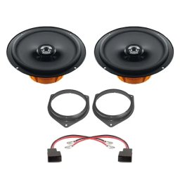 Boxe auto Pachet difuzoare auto Hertz Dieci dedicat usi spate Toyota Rav 4 2005-2013, RMS 60W
